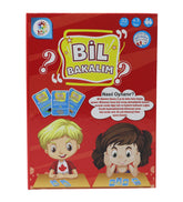 Hasbro Bilmeyeceyi Bil Bakalım 64 Yeni Bilmece